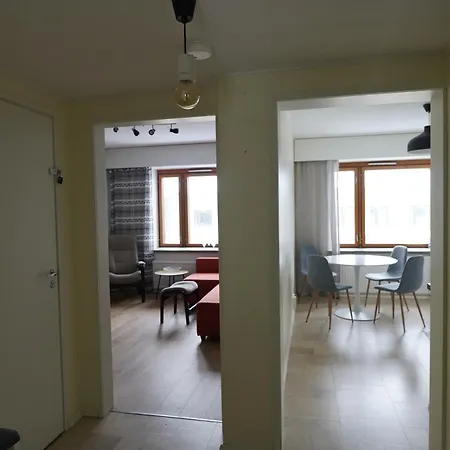 Wild About Lapland Hotel Rovaniemi