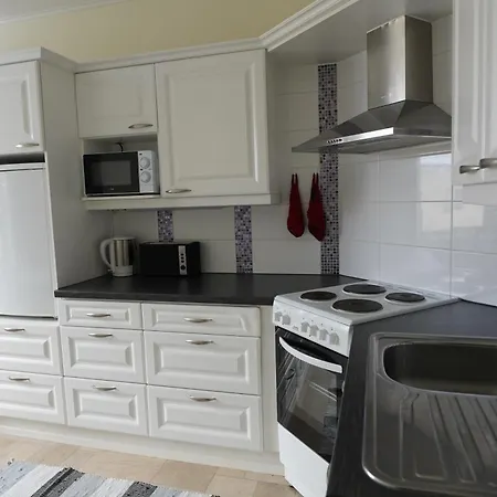 Apartment Wild About Lapland