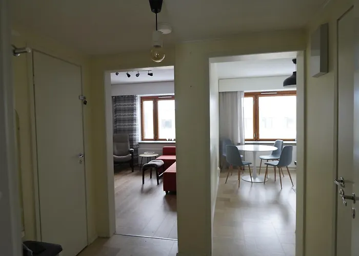 Wild About Lapland Hotel Rovaniemi